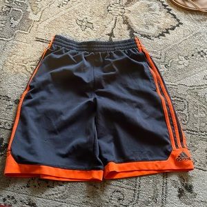 Adidas size 14/16 boys shorts